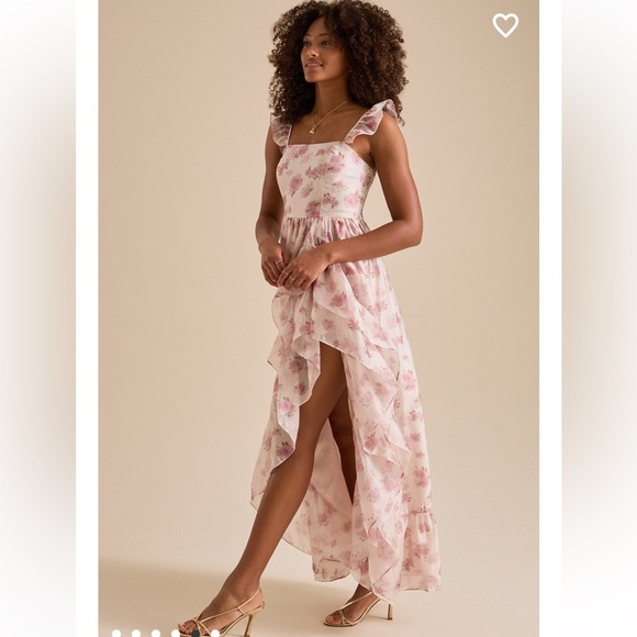 New with tags Altar’d State Kelsey Floral Maxi Dress - Picture 5 of 6